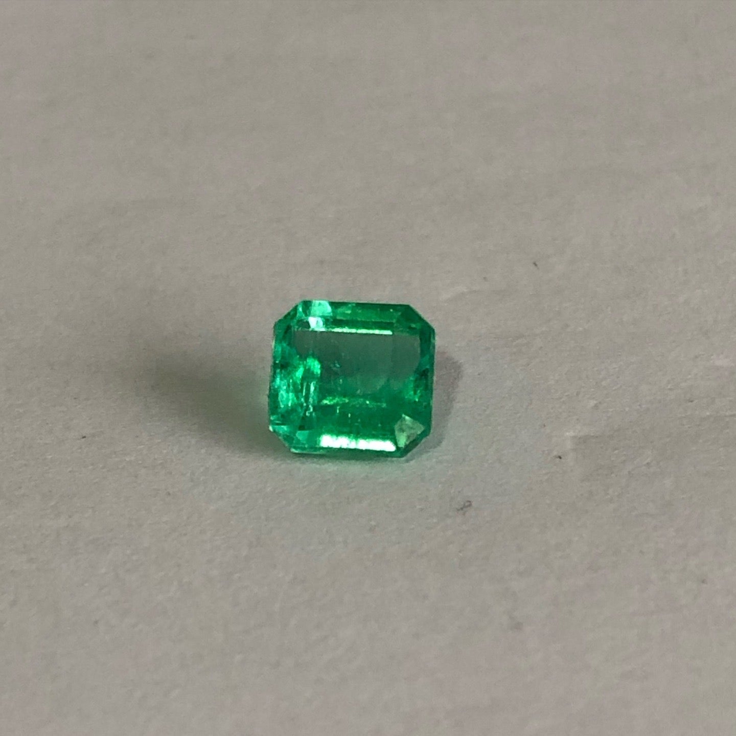 Natural Colombian Emerald 1.20 CT