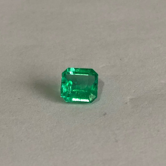 Natural Colombian Emerald 1.20 CT