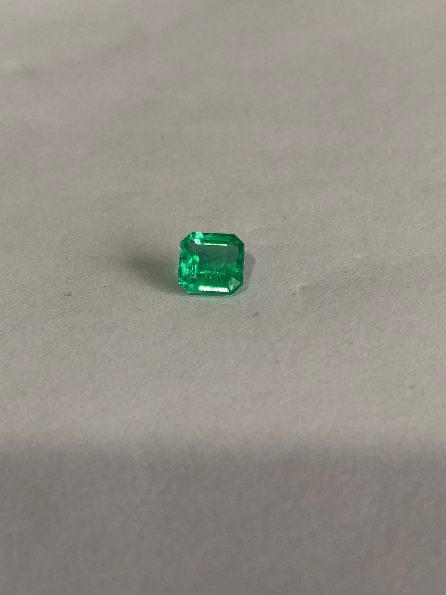 Natural Colombian Emerald 1.20 CT