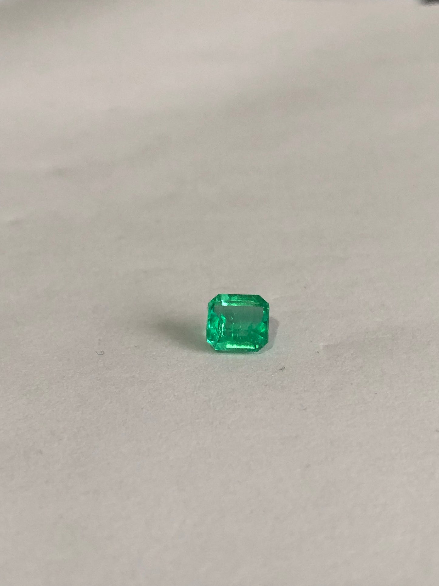 Natural Colombian Emerald 1.20 CT