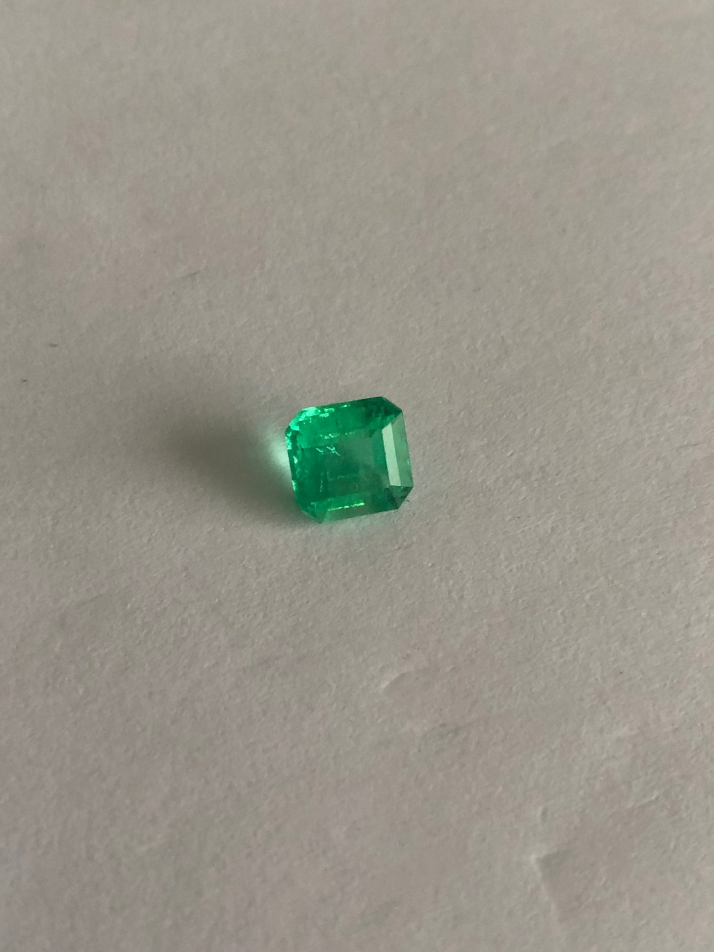 Natural Colombian Emerald 1.20 CT